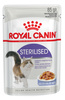 Royal Canin Sterilised w galaretce karma mokra dla kotów dorosłych, sterylizowanych saszetka 85g