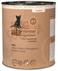 Catz Finefood Classic N.09 Dziczyzna puszka 800g