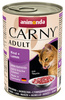 Animonda Carny Adult Wołowina + Jagnięcina puszka 400g