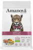 Amanova Cat Adult Salmon Deluxe - łosoś 6kg