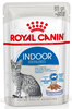 Royal Canin Indoor Sterilised Jelly karma mokra dla kotów dorosłych sterylizowanych, przebywających w domu saszetka 85g