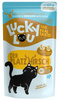 Lucky Lou Lifestage Adult Drób i jeleń saszetka 125g