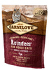 Carnilove Cat Reindeer Energy & Outdoor - renifer 400g