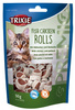 Trixie Premio Fish Chicken Rolls - krążki z kurczakiem i łososiem [42702]