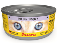 Josera Kitten Turkey puszka 85g