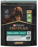 Purina Pro Plan Adult Small & Mini Sensitive Digestion Lamb 700g