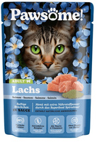 Pawsome Adult Lachs - łosoś saszetka 85g